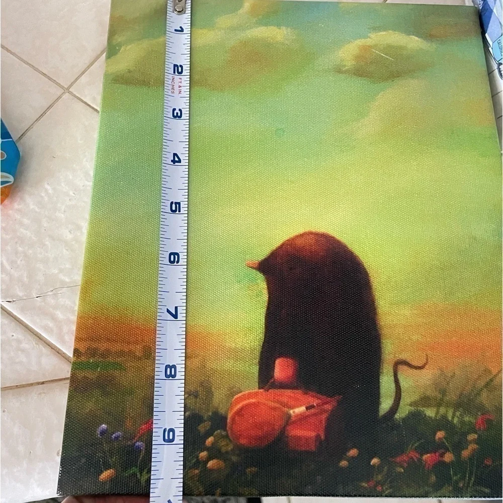 N/A little print cute